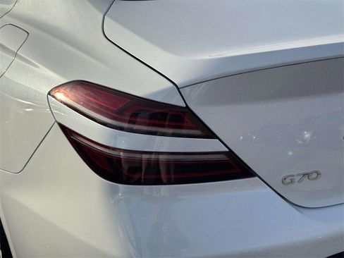 Certified 2026 Genesis G70 2.5T Prestige image 10