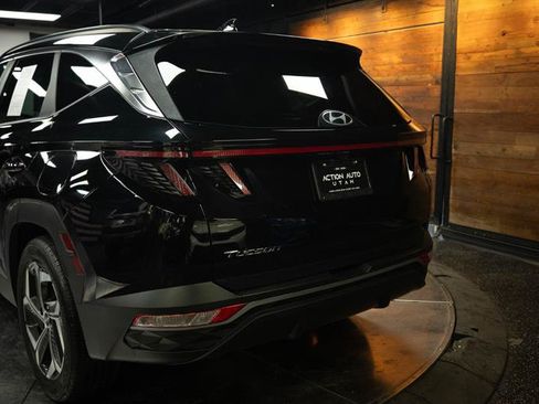 Used 2023 Hyundai Tucson SEL w/ Convenience Package FWD image 6