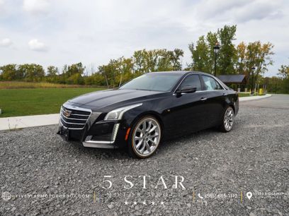Used 2014 Cadillac CTS Performance