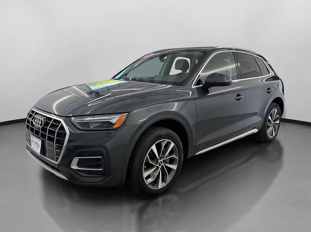 Used 2021 Audi Q5 2.0T Premium Plus w/ Premium Plus Package AWD/4WD image 4