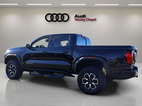 Used 2024 GMC Canyon AT4X image 2