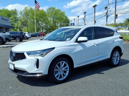 Certified 2024 Acura RDX SH-AWD image 3