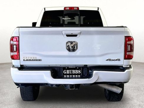 Used 2023 RAM 2500 Laramie AWD/4WD image 5