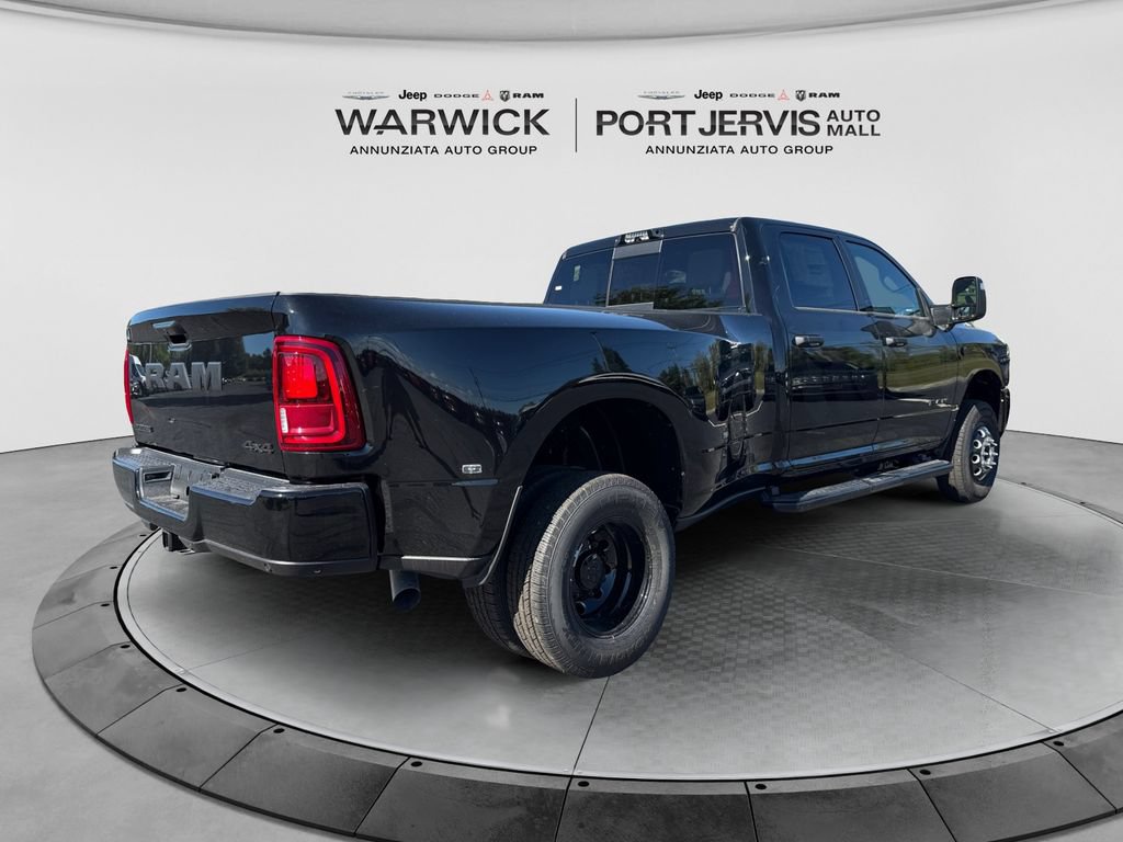 New 2026 RAM 3500 Big Horn AWD/4WD image 5