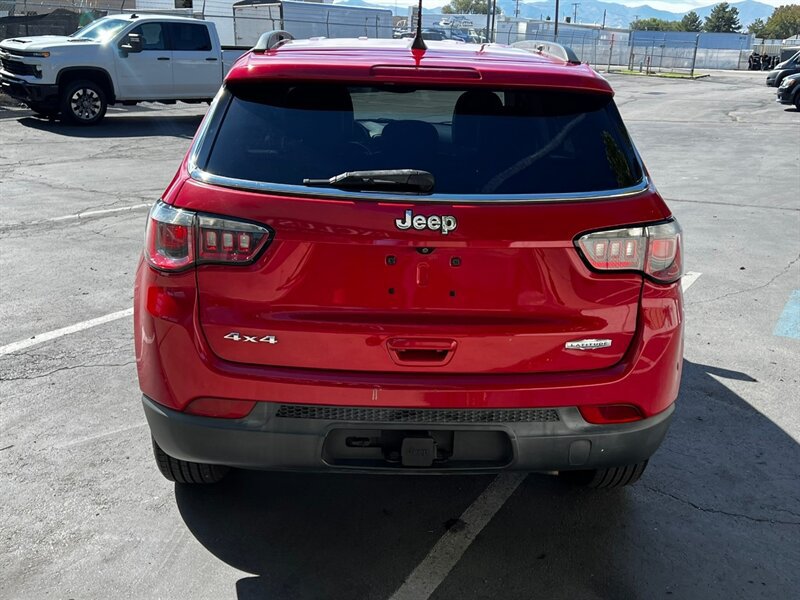 Used 2017 Jeep Compass Latitude w/ Popular Equipment Group AWD/4WD image 6