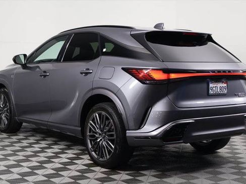 Certified 2023 Lexus RX 500h F Sport w/ Accessory Package (Z1) AWD/4WD image 6