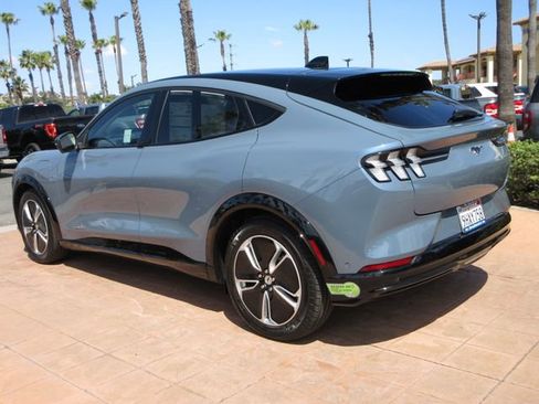 Certified 2023 Ford Mustang Mach-E Premium RWD image 2