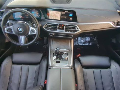 Used 2022 BMW X5 xDrive40i w/ M Sport Package AWD/4WD image 19