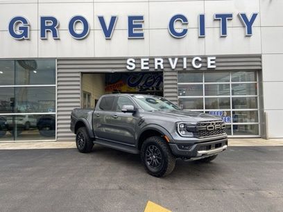 Certified 2024 Ford Ranger Raptor