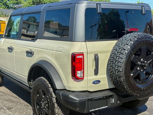 Used 2025 Ford Bronco Big Bend w/ Black Diamond Package AWD/4WD image 13