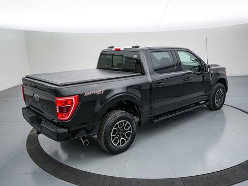 Certified 2023 Ford F150 XLT w/ Equipment Group 302A High image 4