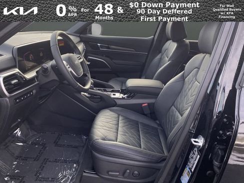 New 2025 Kia Telluride EX X-Line image 4