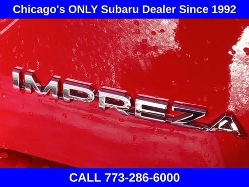 Certified 2025 Subaru Impreza 2.0i Sport image 25