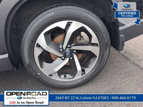 Certified 2023 Subaru Forester Touring w/ Popular Package #2 AWD/4WD image 46