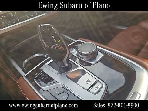 Used 2019 BMW 750i xDrive w/ Luxury Rear Seating Package image 24