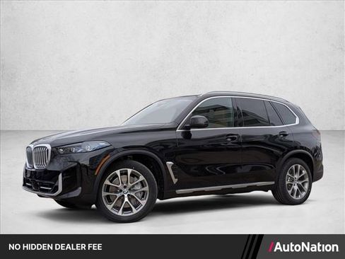 Used 2026 BMW X5 xDrive50e AWD/4WD image 1