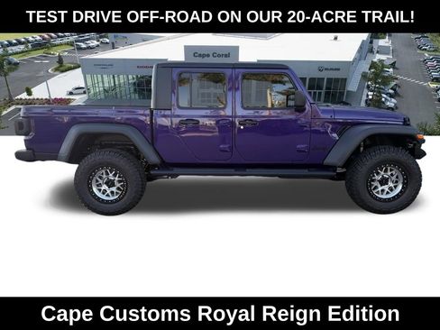 New 2026 Jeep Gladiator Sport image 3