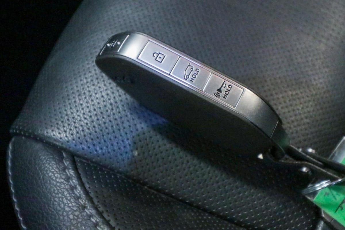 Used 2024 Kia Telluride SX FWD image 25