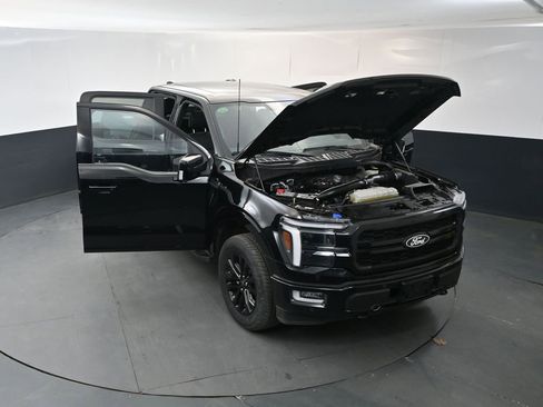 Used 2024 Ford F150 Lariat AWD/4WD image 17