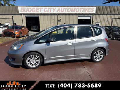 Used 2009 Honda Fit Sport