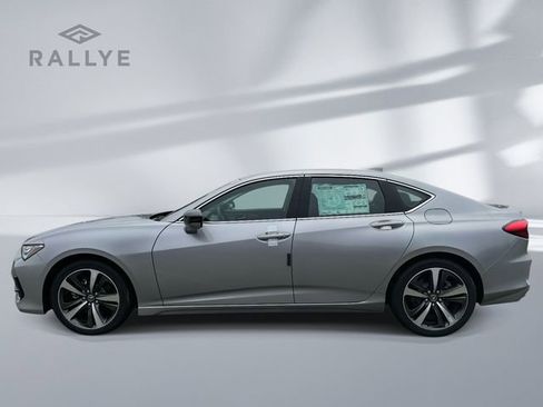 New 2025 Acura TLX w/ Technology Package FWD image 6