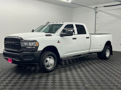 Used 2024 RAM 3500 Tradesman w/ Cold Weather Group