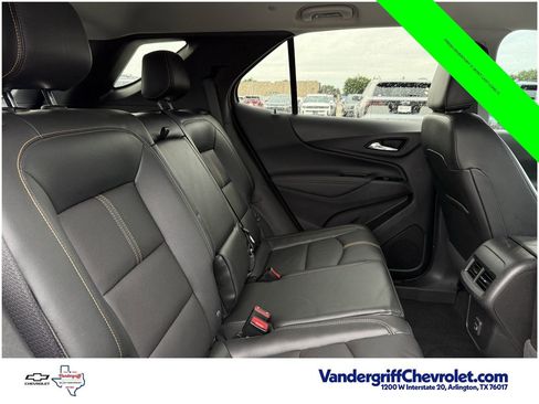 Used 2022 Chevrolet Equinox Premier w/ LPO, Floor Liner Package FWD image 21