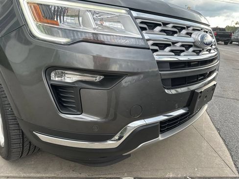 Used 2018 Ford Explorer Limited AWD/4WD image 12