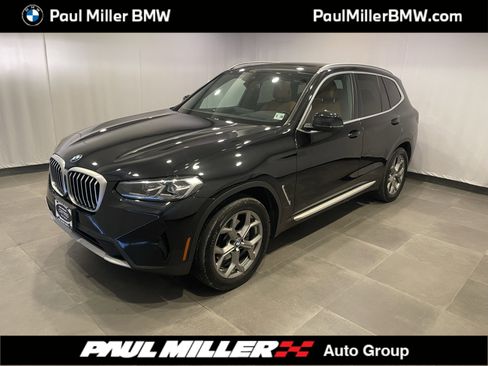 Certified 2023 BMW X3 xDrive30i w/ Premium Package AWD/4WD image 1