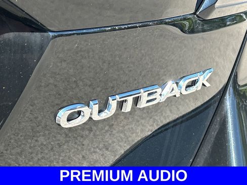 Certified 2025 Subaru Outback Limited image 12