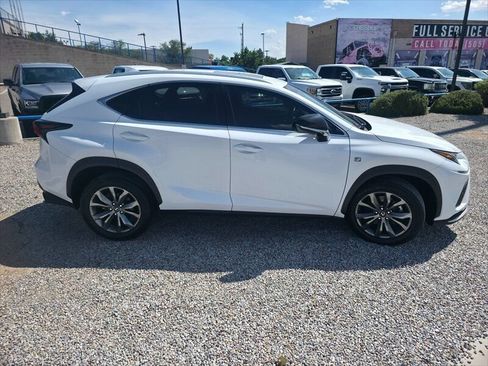 Used 2019 Lexus NX 300 F Sport w/ F Sport Premium Package FWD image 6