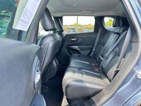 Used 2020 Jeep Cherokee Limited AWD/4WD image 20