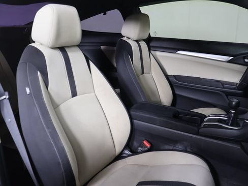 Used 2017 Honda Civic LX image 21