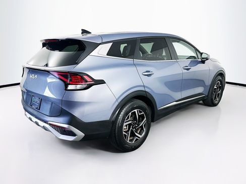 Used 2025 Kia Sportage LX FWD image 9