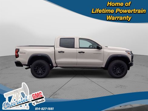 New 2026 Chevrolet Colorado Trail Boss image 10