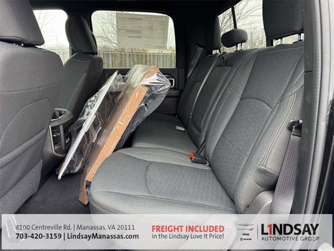 New 2026 RAM 3500 Big Horn image 18