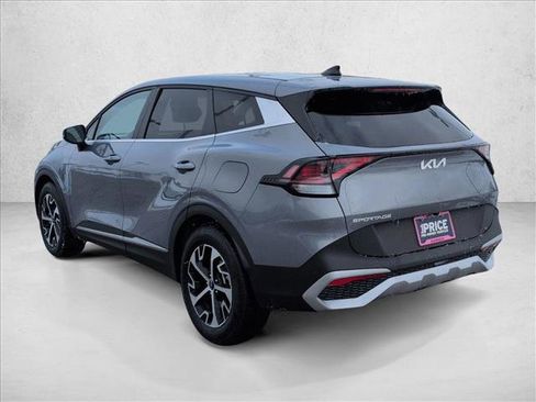 Used 2023 Kia Sportage EX image 8
