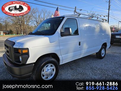 Used 2014 Ford E-250 and Econoline 250 E-250 HD 138 WB, For Sale In w/ Power Group