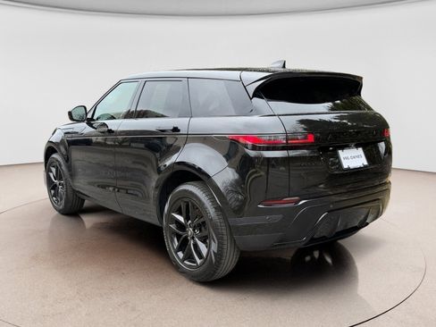 Certified 2025 Land Rover Range Rover Evoque S image 3