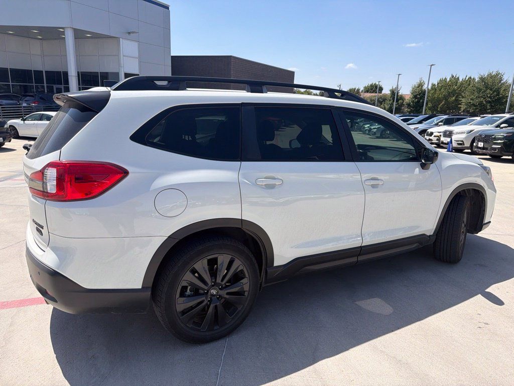 Used 2022 Subaru Ascent Onyx Edition AWD/4WD image 4