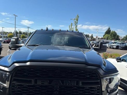 Used 2024 RAM 2500 Tradesman w/ Power Wagon Package AWD/4WD image 2
