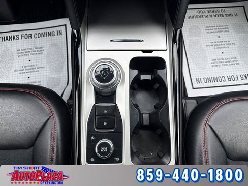 Used 2023 Ford Explorer ST-Line w/ Class IV Trailer Tow Package AWD/4WD image 29