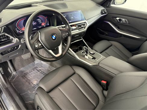 Used 2021 BMW 330i Sedan w/ Premium Package RWD image 10