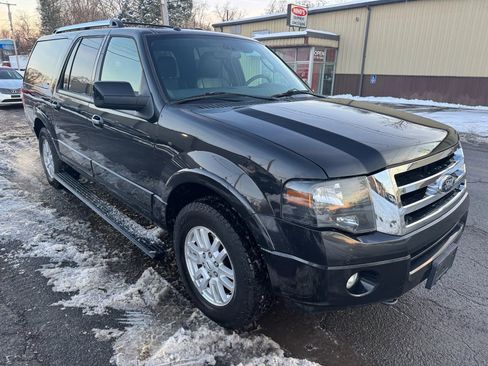 Used 2013 Ford Expedition EL Limited image 3