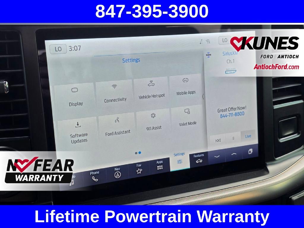 Certified 2023 Ford F150 Raptor w/ Raptor 37 Performance Package AWD/4WD image 62