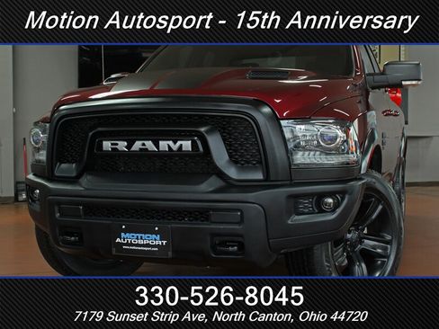 Used 2022 RAM 1500 Warlock AWD/4WD image 41