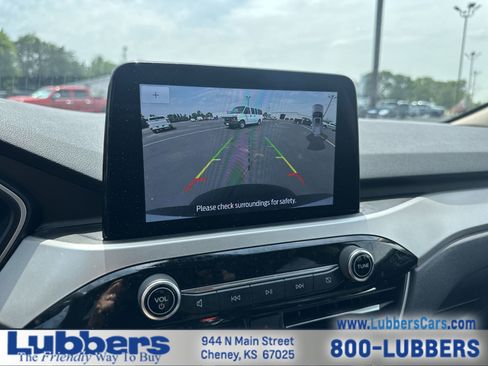 Used 2020 Ford Escape SEL AWD/4WD image 17