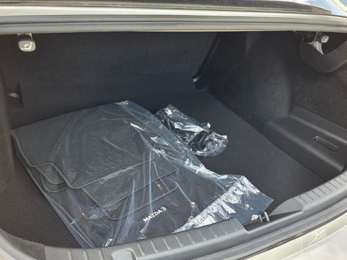 New 2026 MAZDA MAZDA3 2.5 S Sedan w/ Preferred Pkg FWD image 8