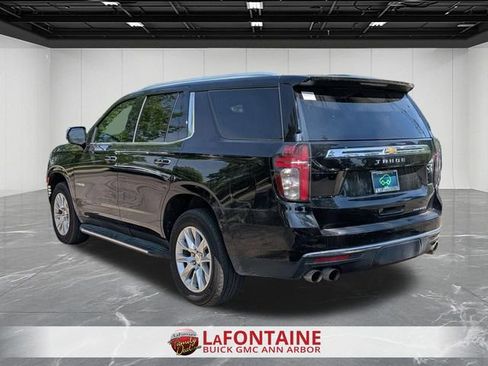 Used 2024 Chevrolet Tahoe Premier AWD/4WD image 6