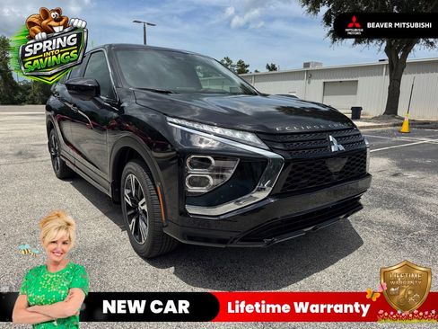 New 2025 Mitsubishi Eclipse Cross SEL image 1